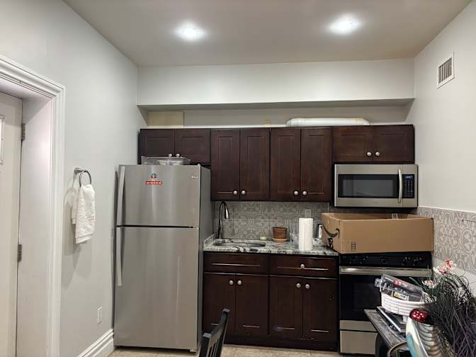 Dhru's room