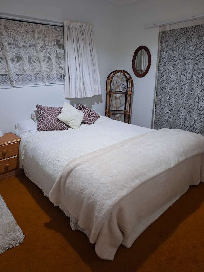 Marcia's room