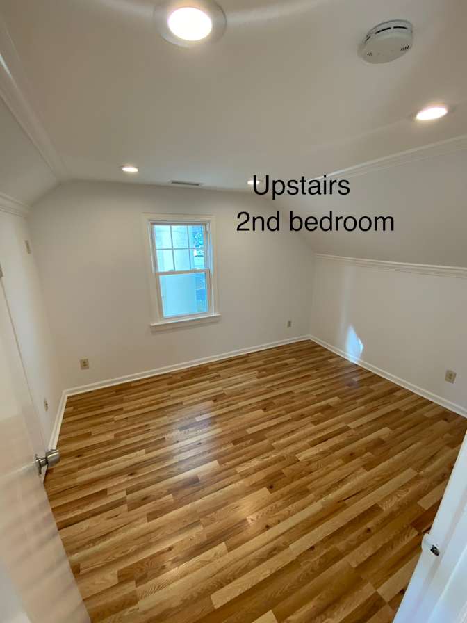 Al's room