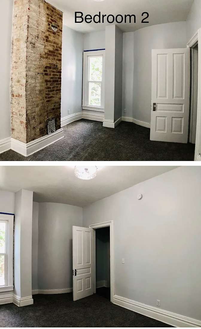 Michael's room