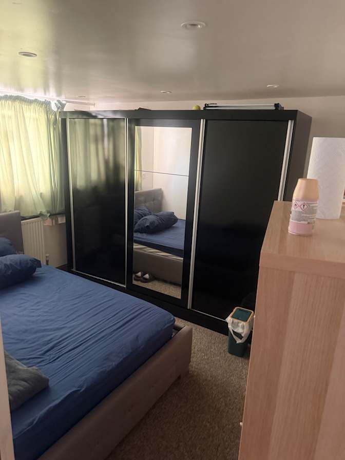 Jessie Panue's room