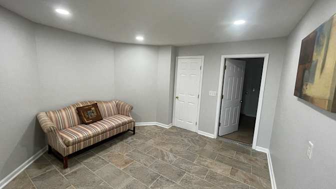 Jimmy's room