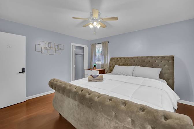 PadSplit's room