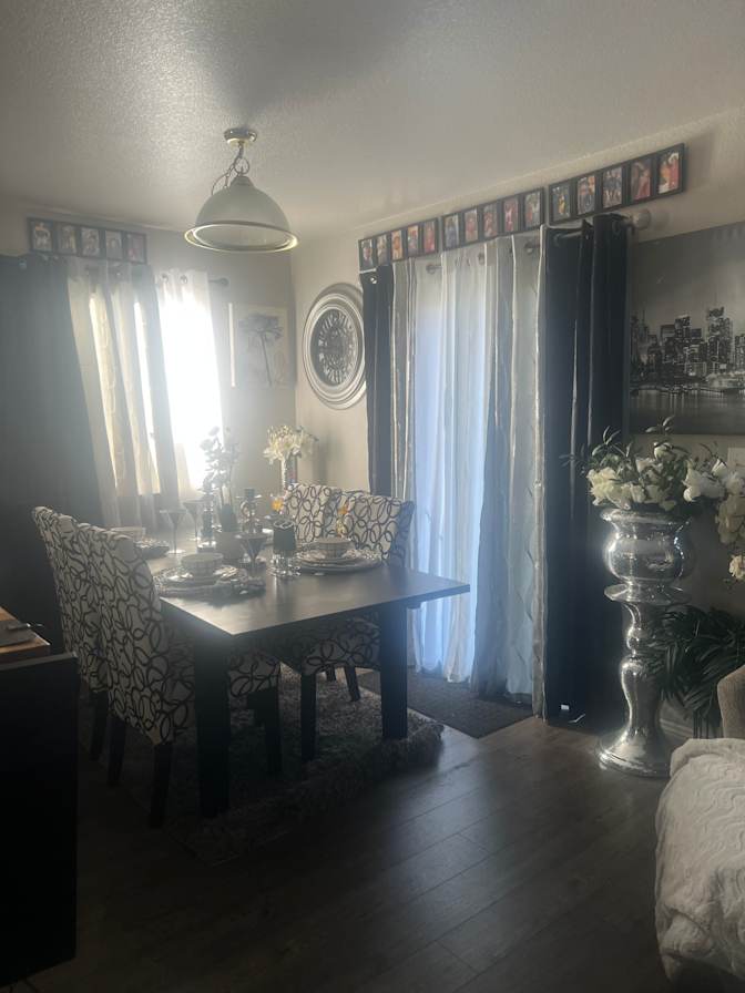 FRANCESCA BUTLER's room