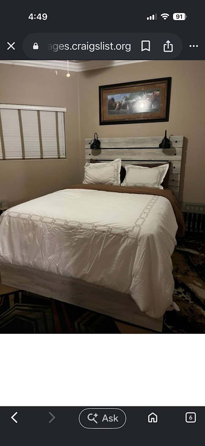 Mike's room
