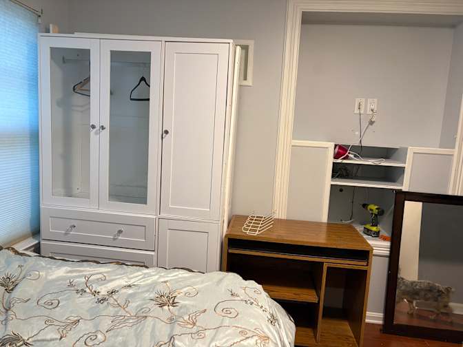 Felicia's room