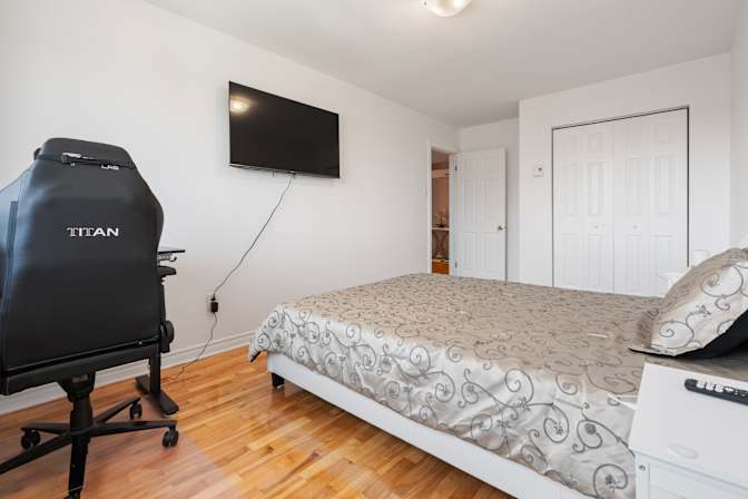 Michael Da Rocha's room