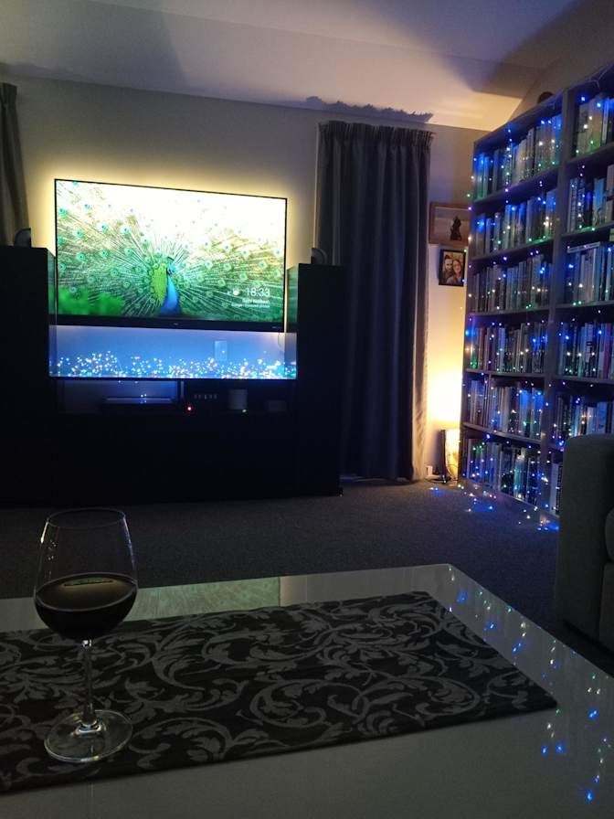 Joe's room