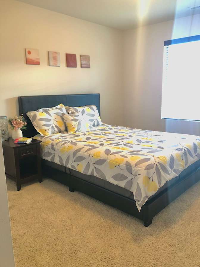 Marie's room
