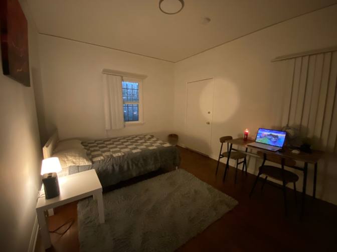 Elle's room