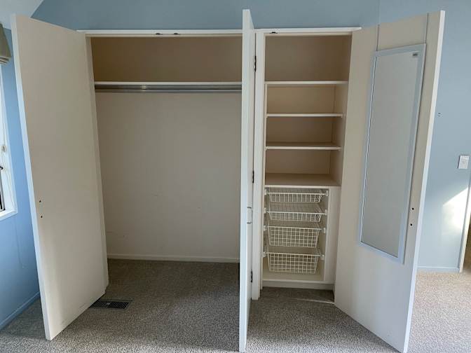 Malcolm's room
