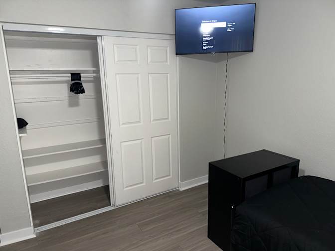 Kevin's room