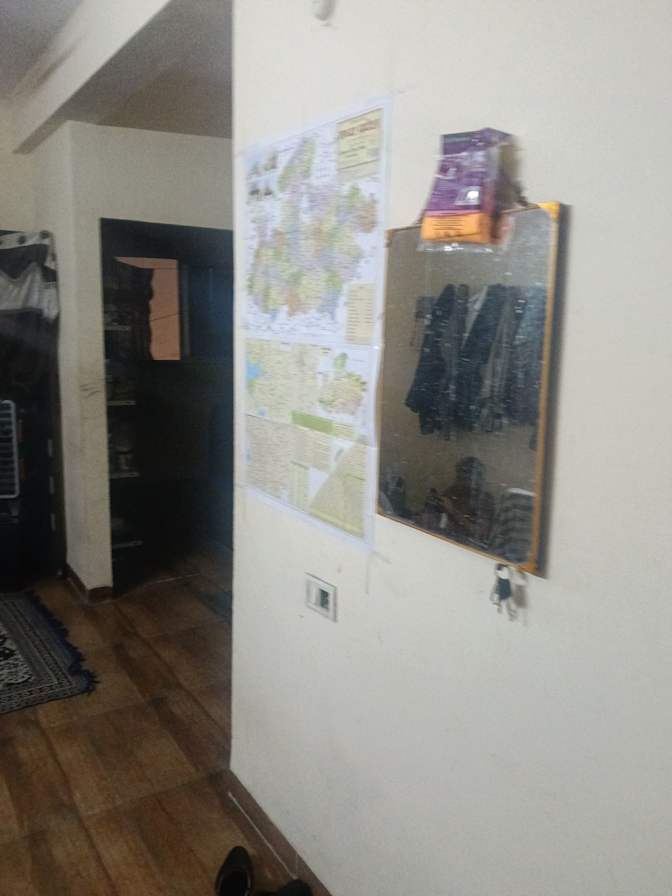 Naitik's room