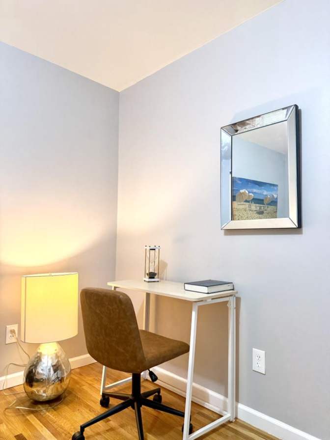 Michael David Williams's room