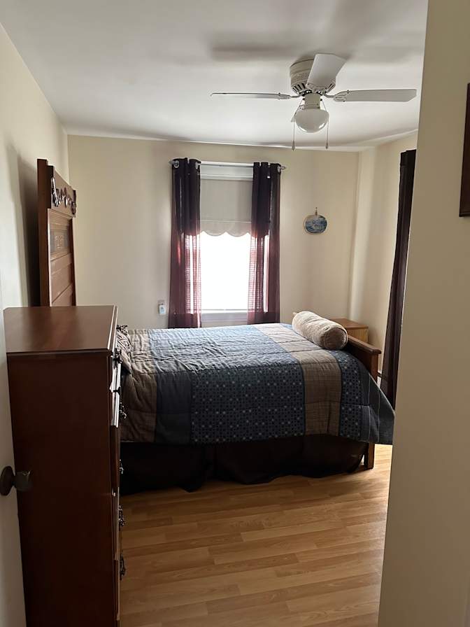 Terry's room