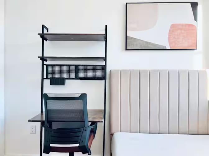 Eugene's room