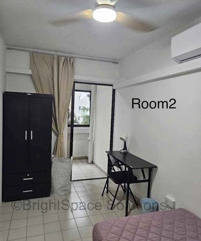 Sunny's room