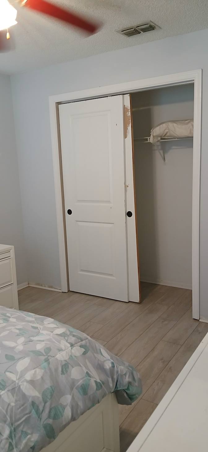 Monica's room