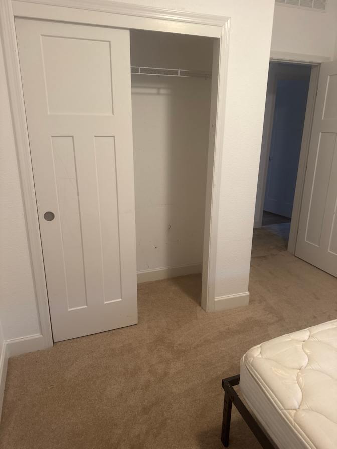 Michelle Carroll's room