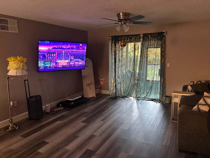 PadSplit's room
