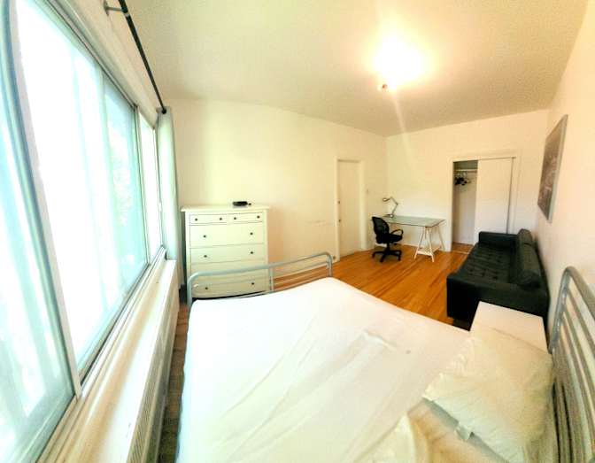 Joe's room