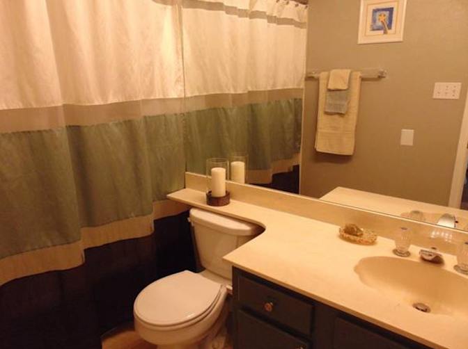 Catherine's room