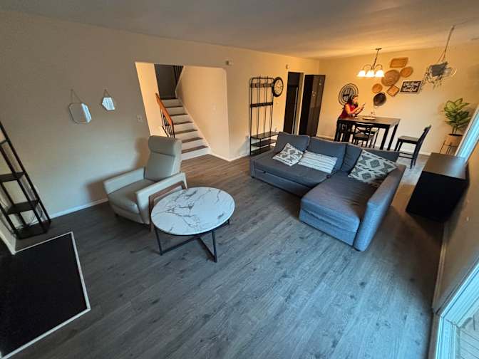 Matthew's room