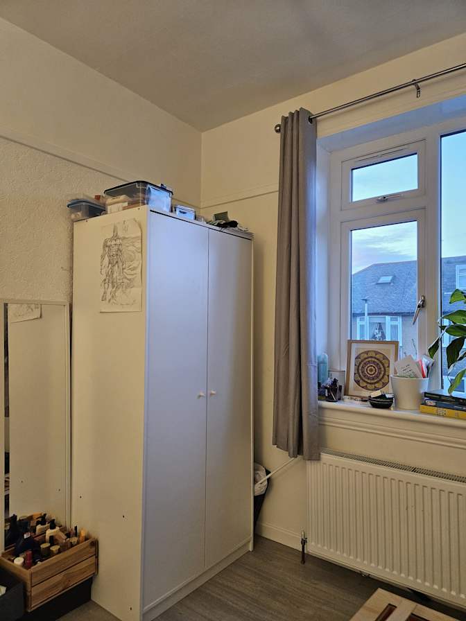Aikya tulja's room