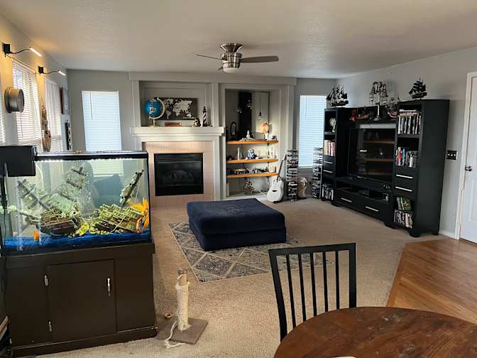 Kevin's room