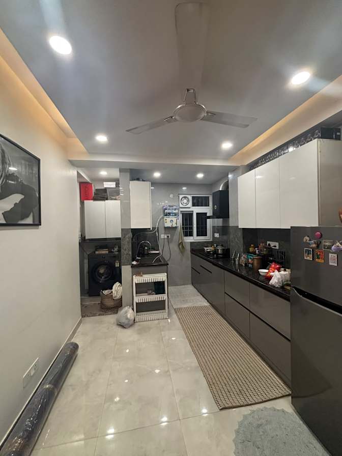 Urvashi's room