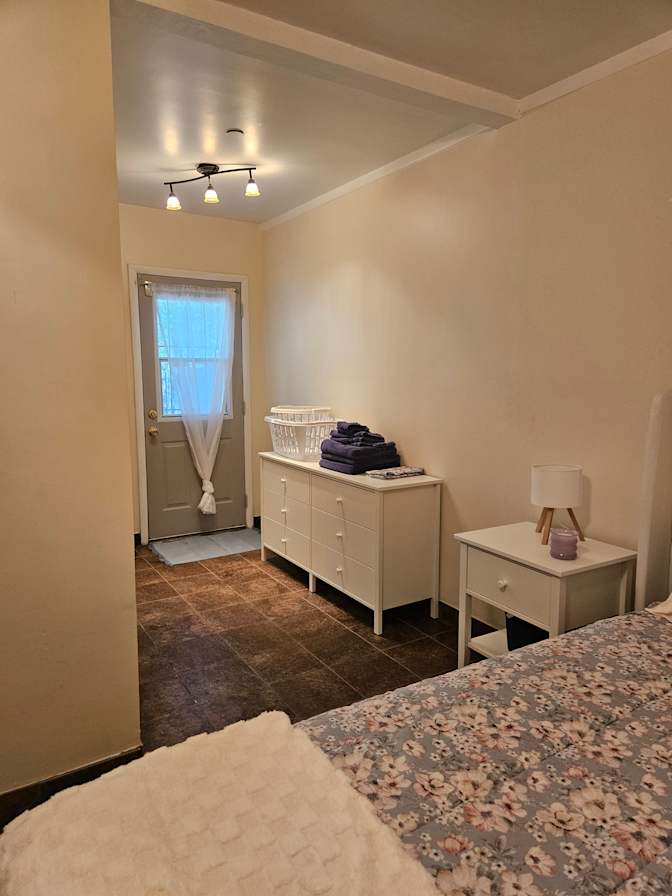 Amy's room