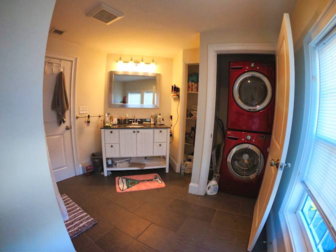 Derek Taylor's room