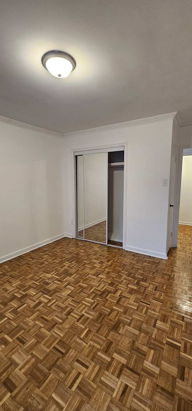 Juan Toro's room
