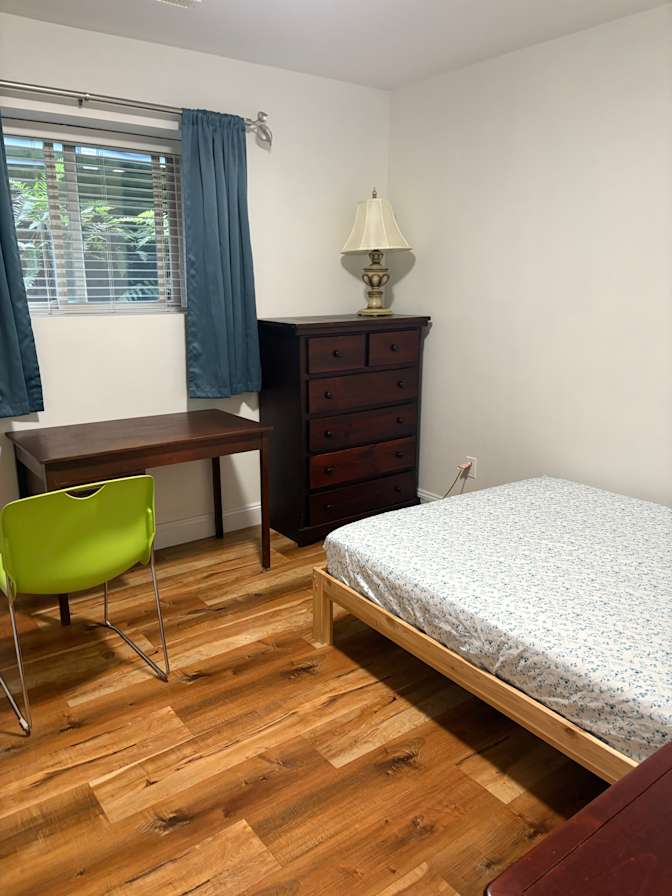 Rick's room