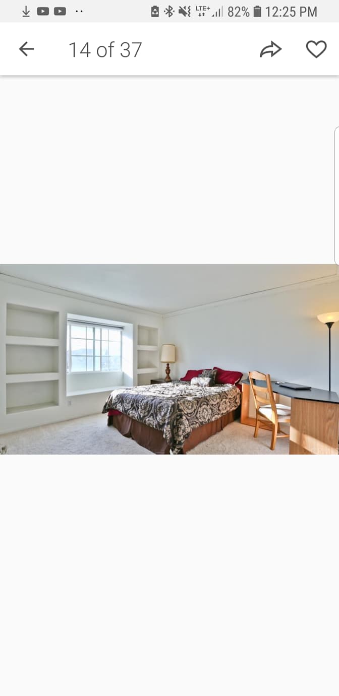 Michael's room