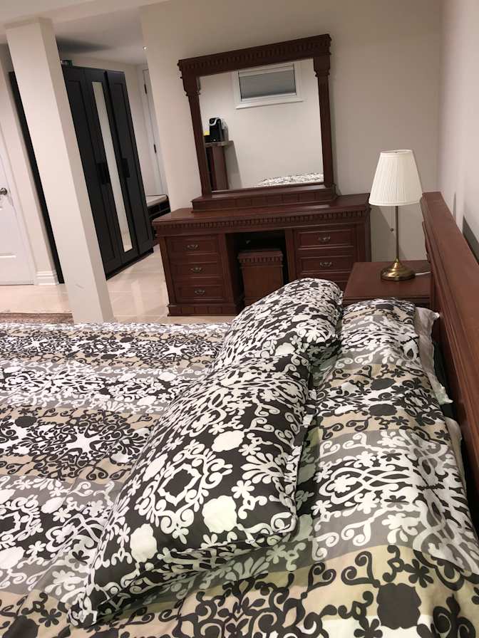 Ali Boland's room