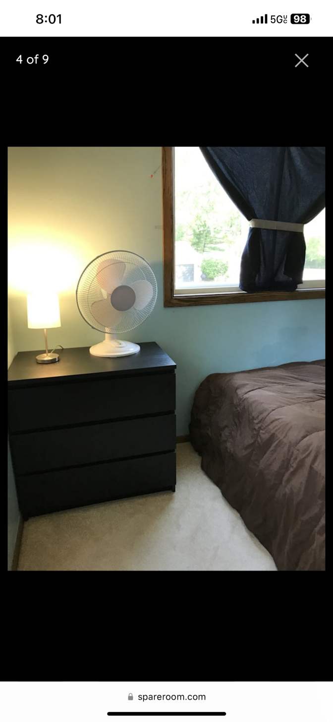 Long's room