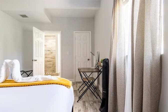 Kurt's room
