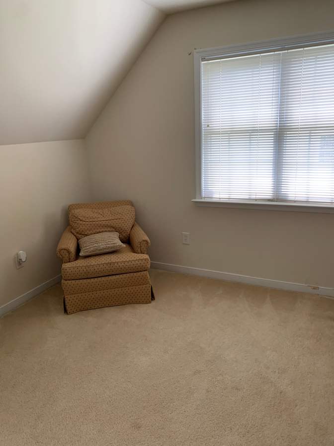 Steve's room