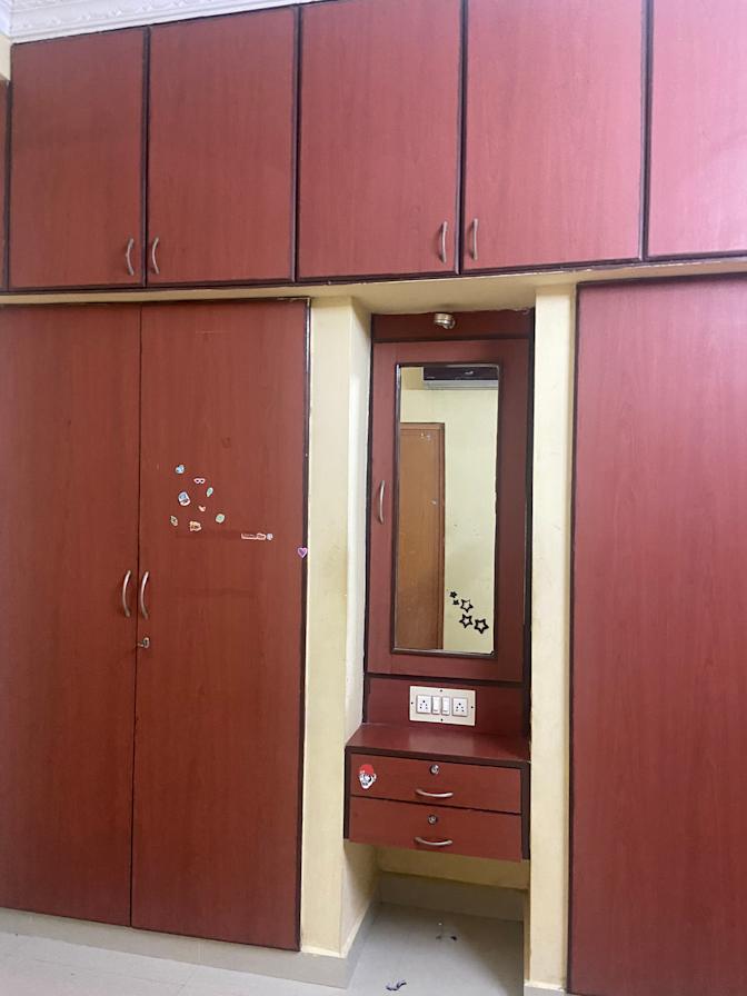 Anitha's room
