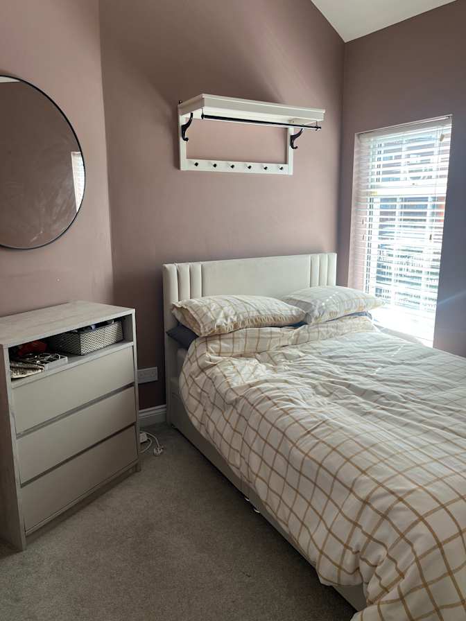 Geraldine's room