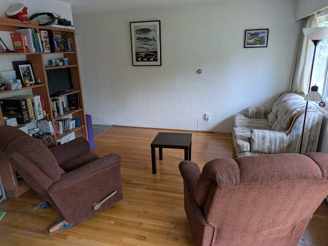 Joe's room