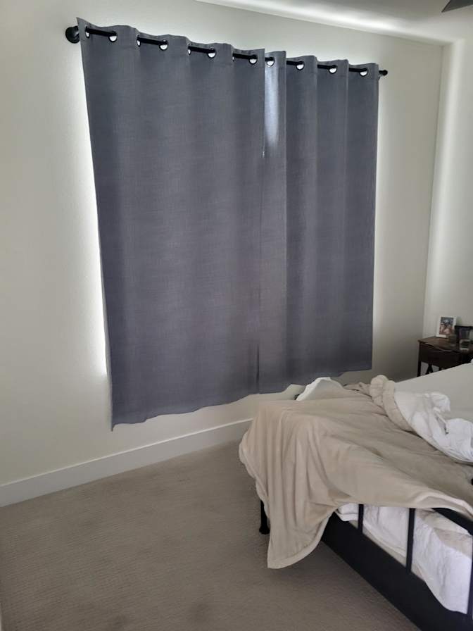 Borja Giner's room