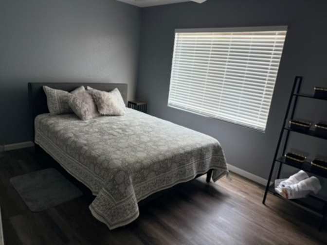 LaDon Steward's room