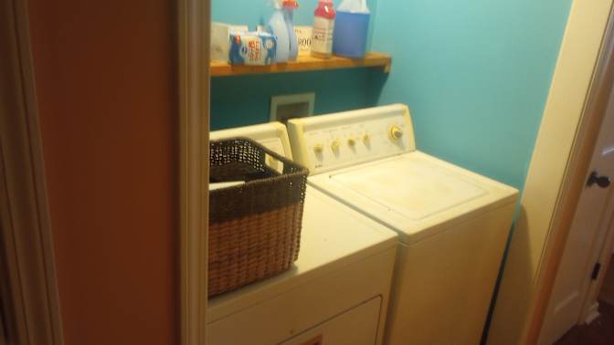 Kristen's room
