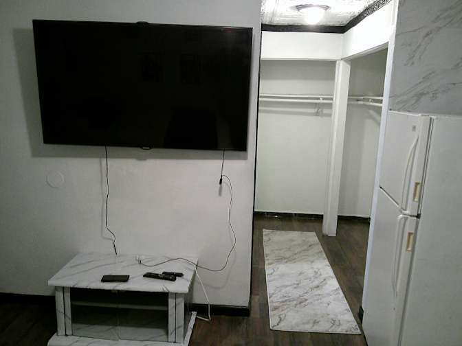 Charles pointer's room