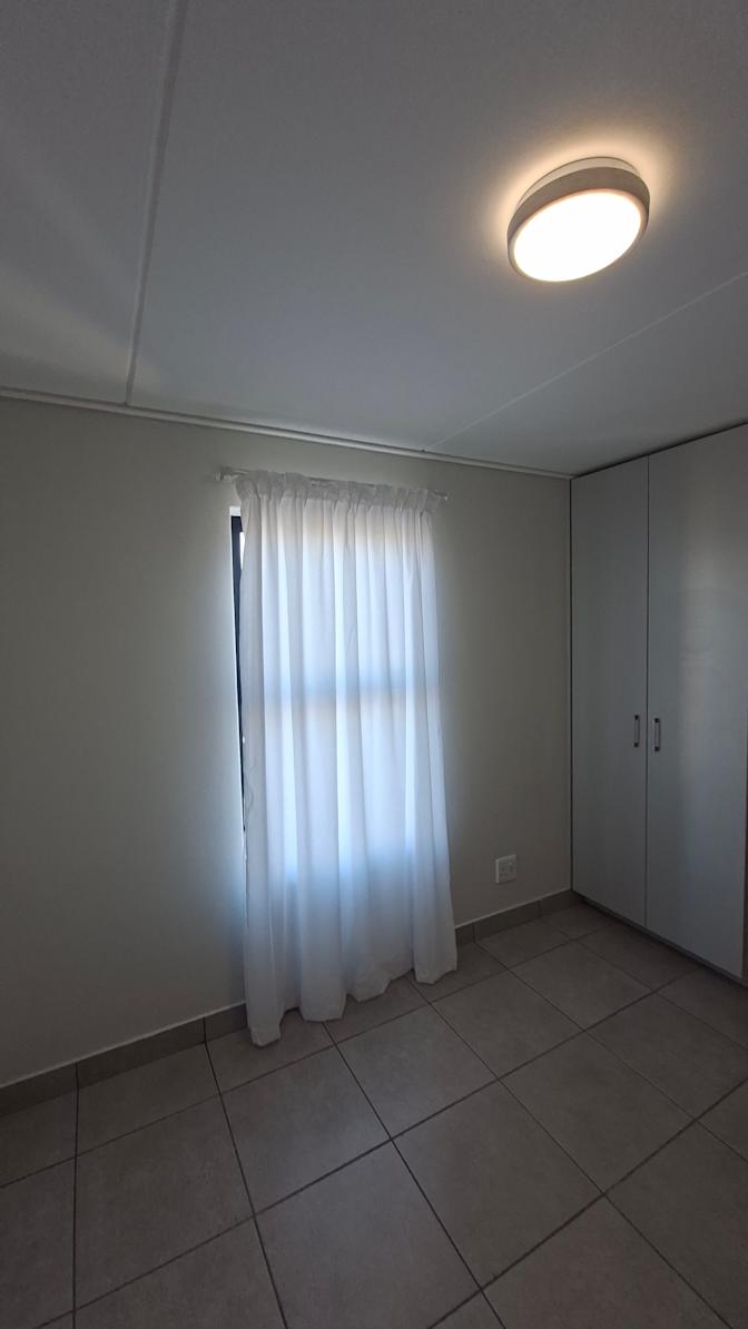 Fred's room