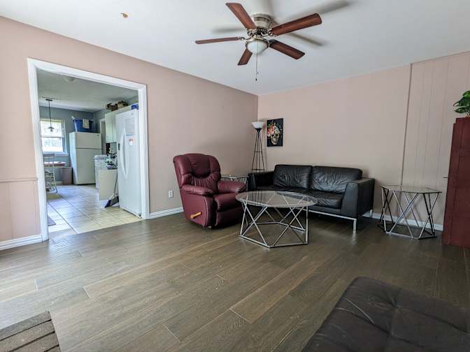 Corinne's room