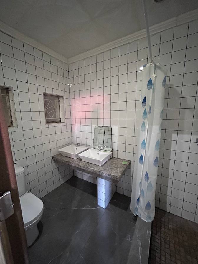 Gennaro's room