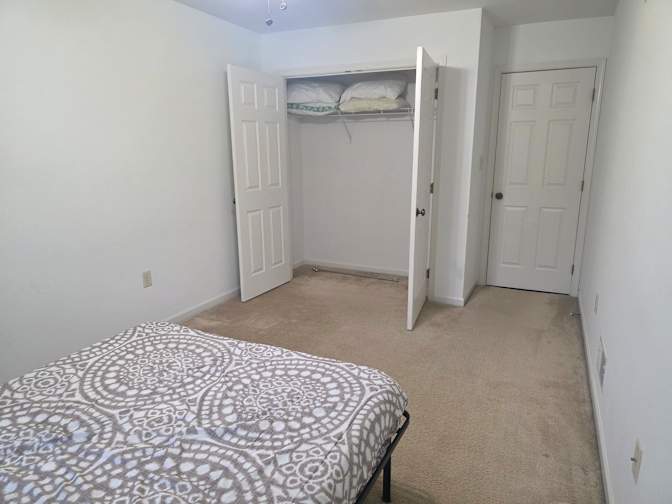 Amber Steffey's room